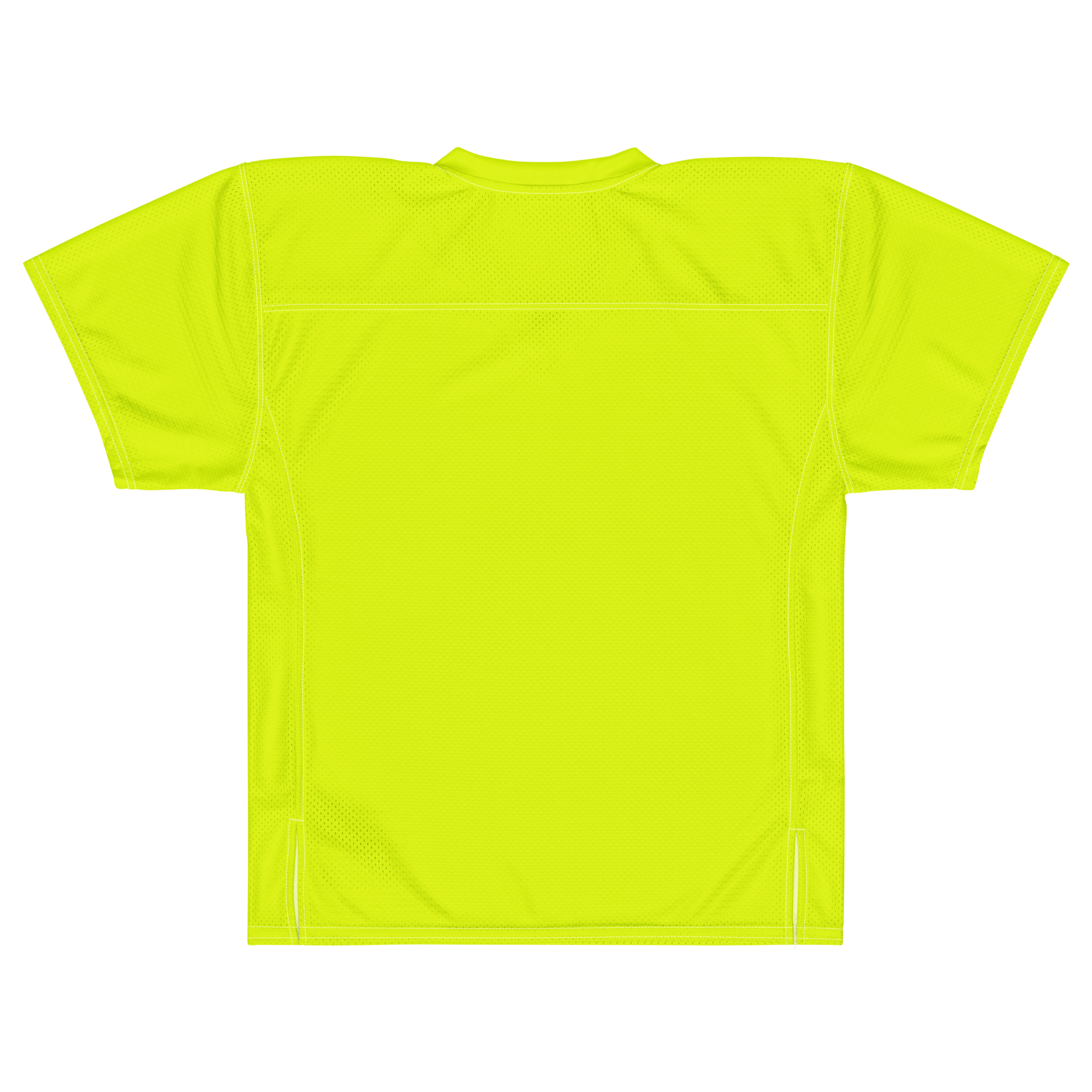American Football Jersey | Neon Lime