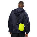 Utility Crossbody Bag | Neon Lime