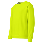 Unisex Sweatshirt | Neon Lime