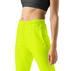 Women's Joggers | Neon Lime