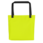 Tote Bag | Neon Lime