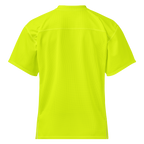 American Football Jersey | Neon Lime
