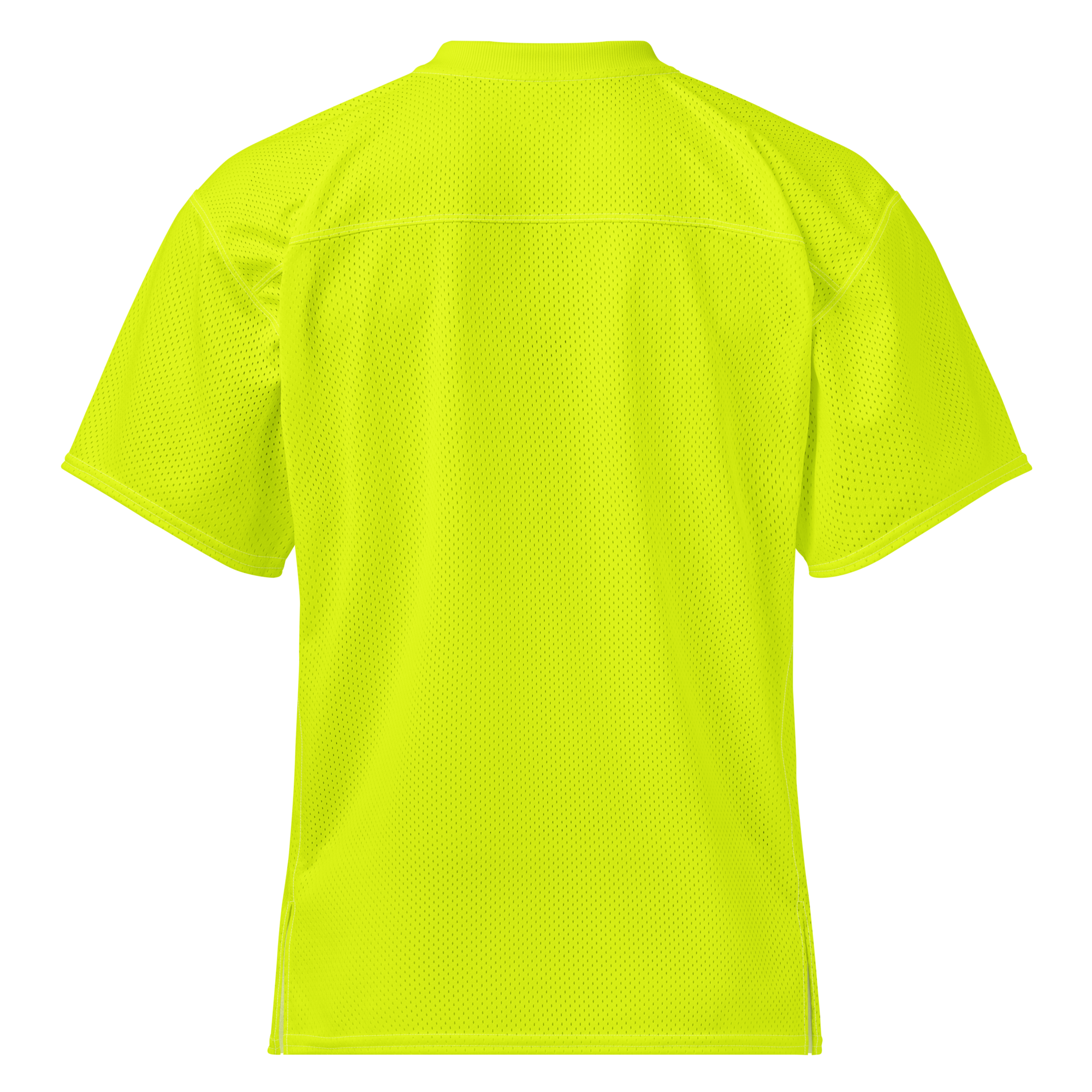 American Football Jersey | Neon Lime