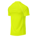Men's Rash Guard | Neon Lime