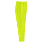 Women's Joggers | Neon Lime