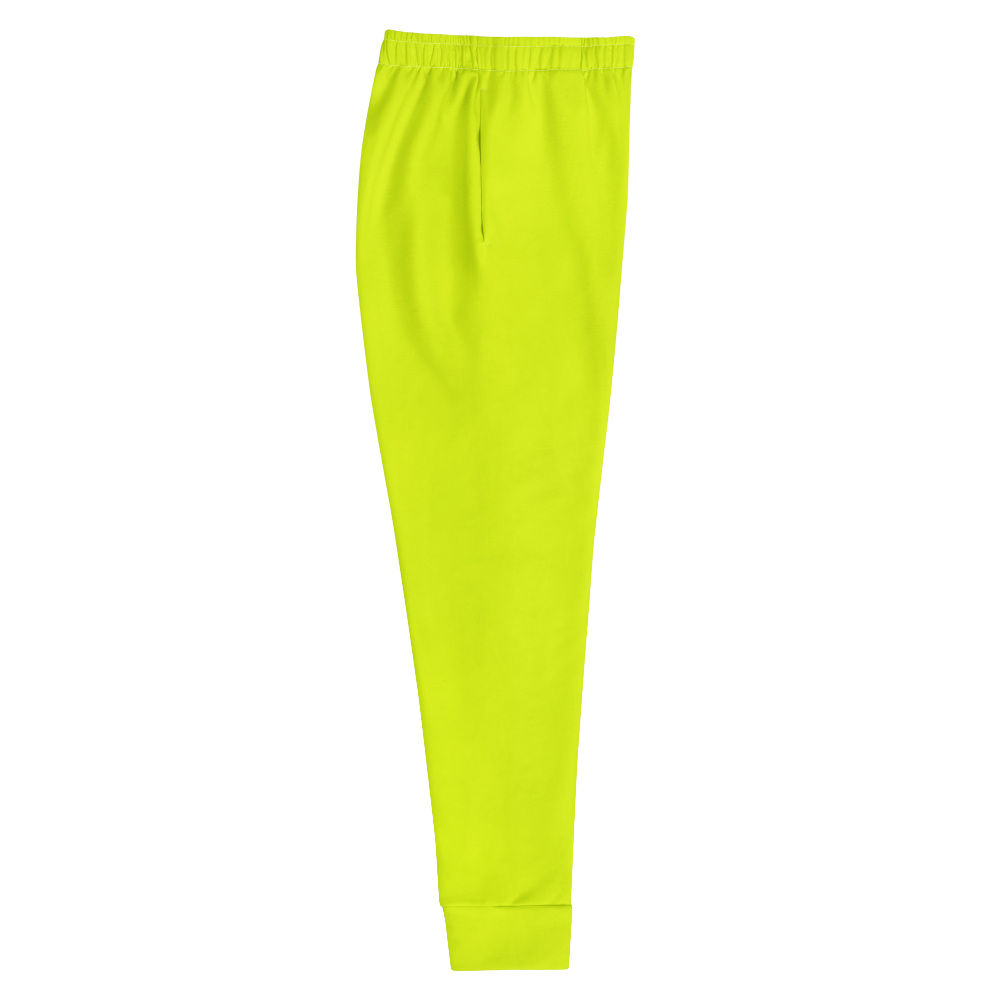 Women's Joggers | Neon Lime