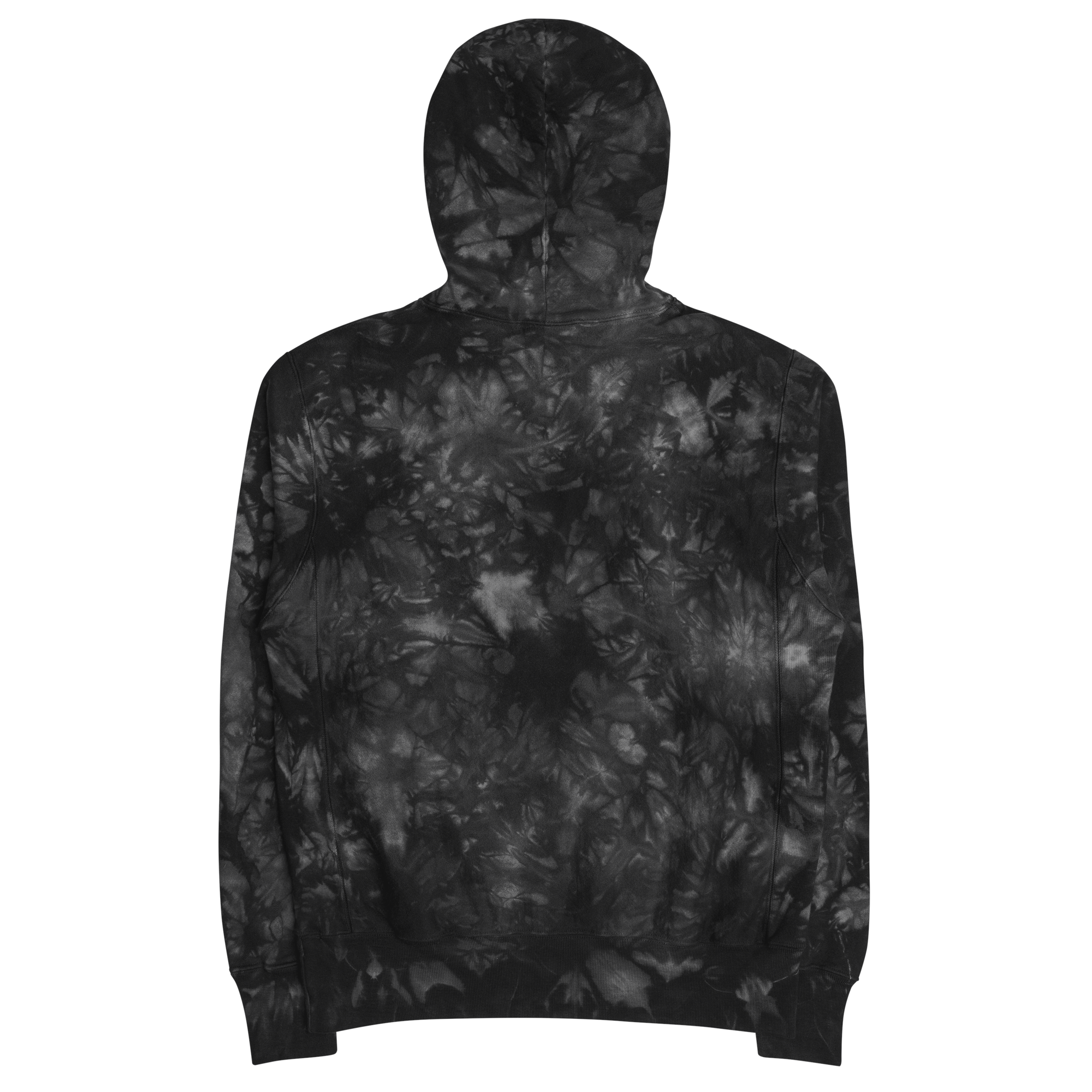 Champion Tie-Dye Hoodie | Limited Edition