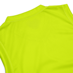 Premium Basketball Jersey | Neon Lime