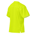 American Football Jersey | Neon Lime