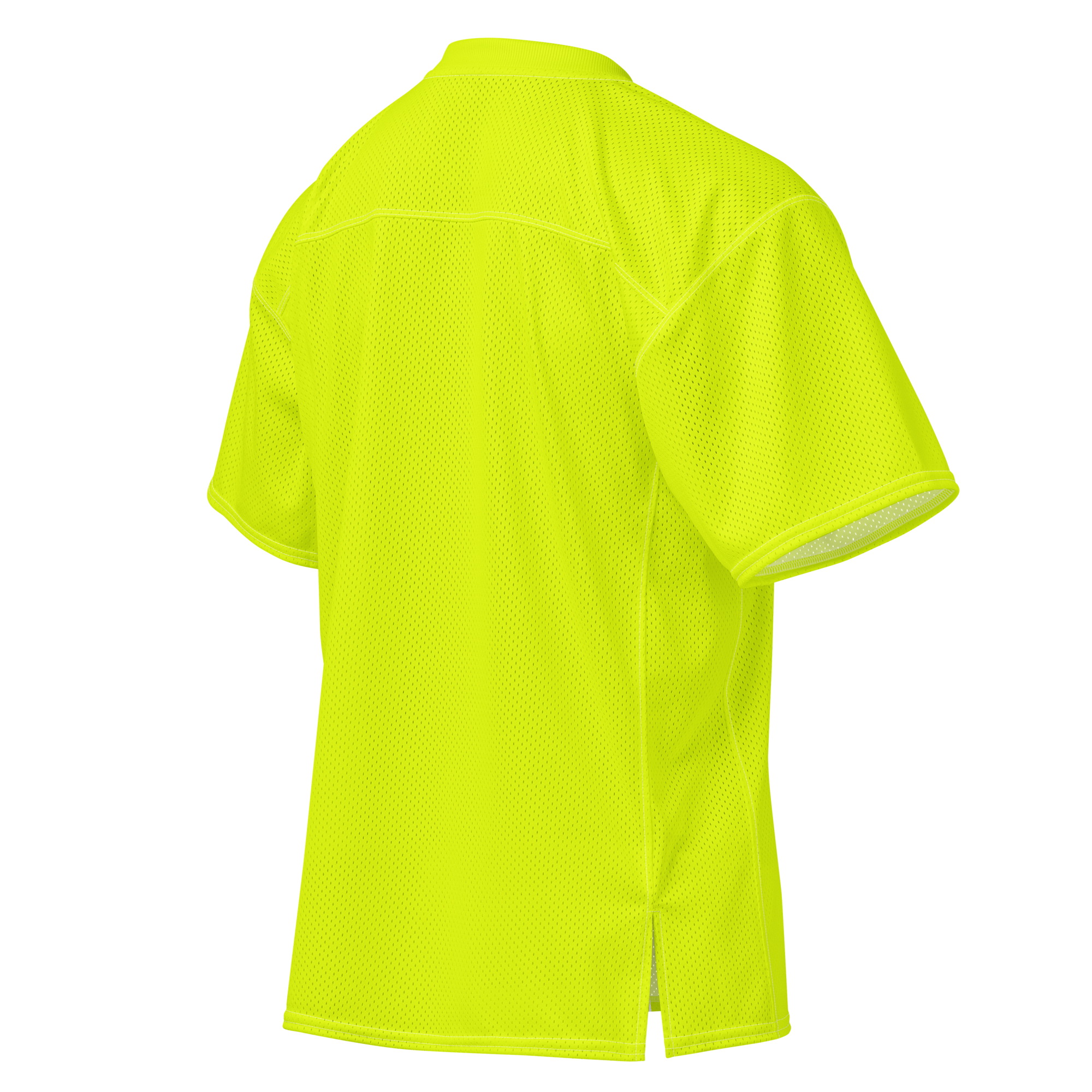 American Football Jersey | Neon Lime