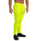 Men's Joggers | Neon Lime