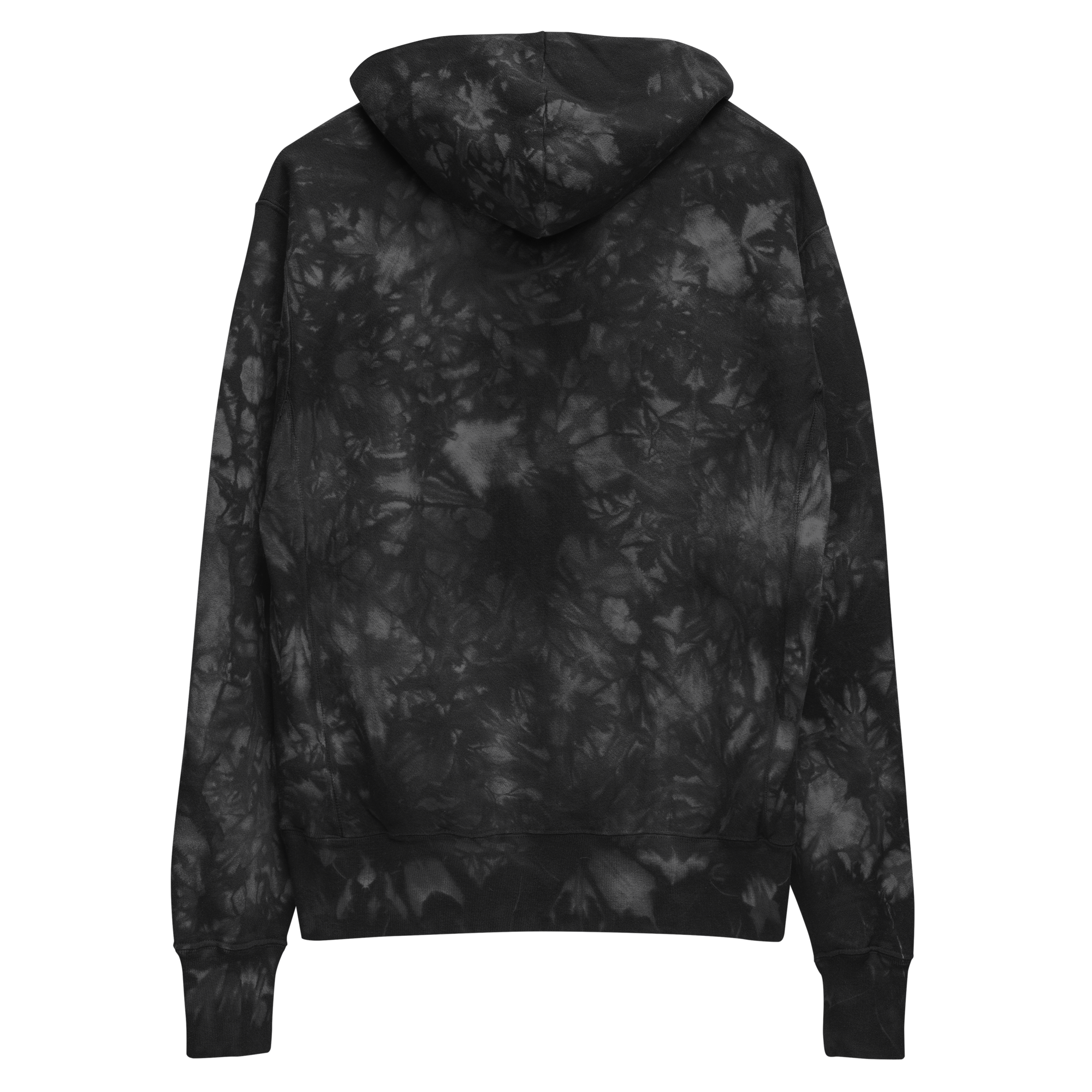 Champion Tie-Dye Hoodie | Limited Edition