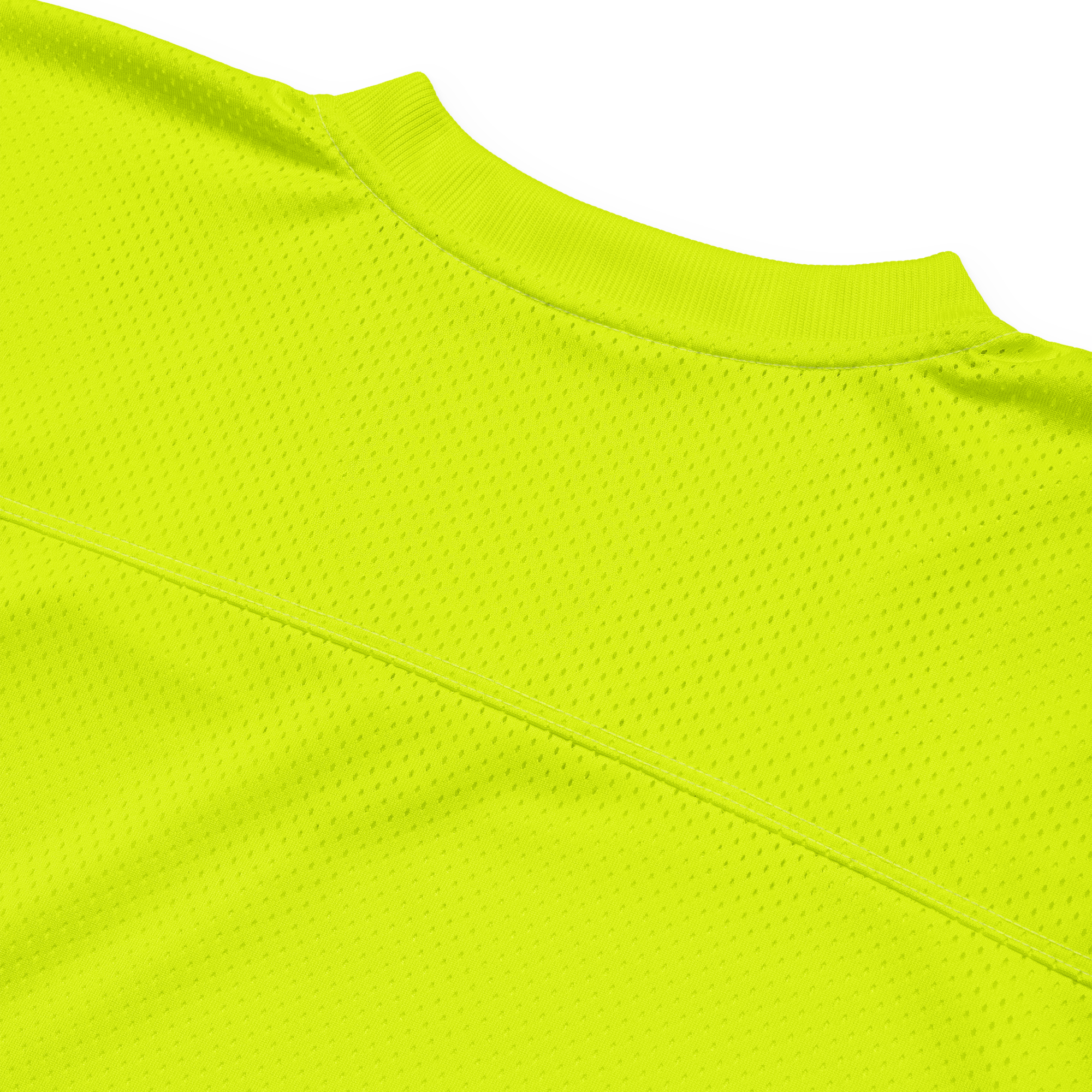 American Football Jersey | Neon Lime