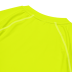 Men's Rash Guard | Neon Lime