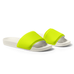 Women's Slides | Neon Lime