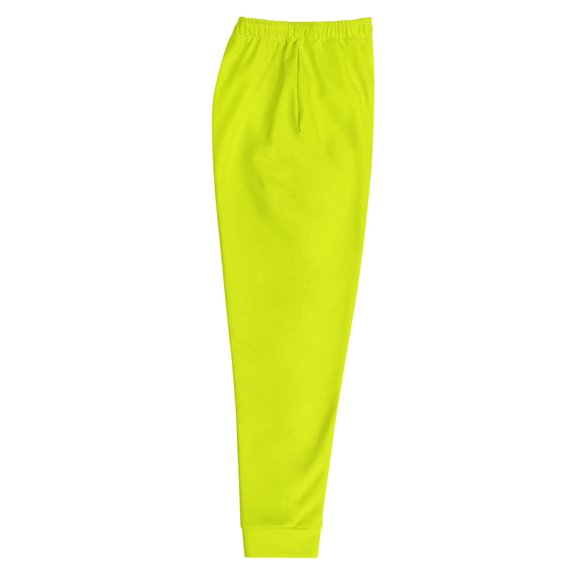 Men's Joggers | Neon Lime
