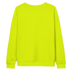 unisex-cotton-sweatshirt-neon-lime