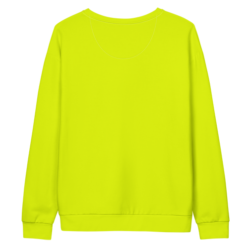 unisex-cotton-sweatshirt-neon-lime