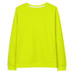unisex-cotton-sweatshirt-neon-lime