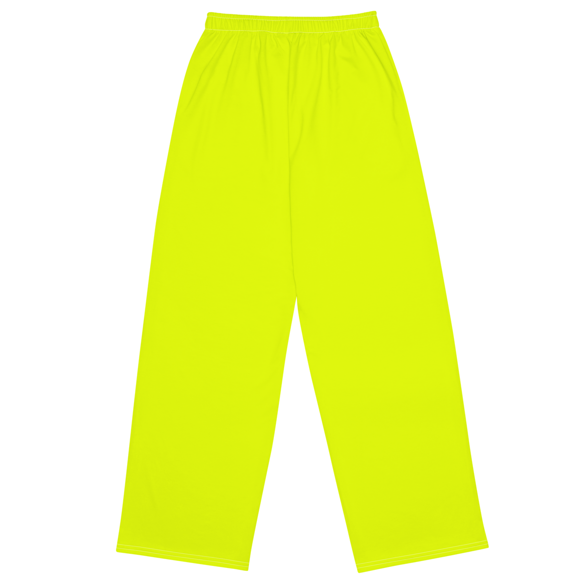 unisex-wide-leg-pants-neon-lime