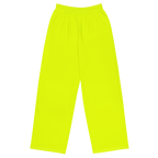 unisex-wide-leg-pants-neon-lime