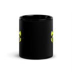 Green Logo Mug - RAXXO Originals