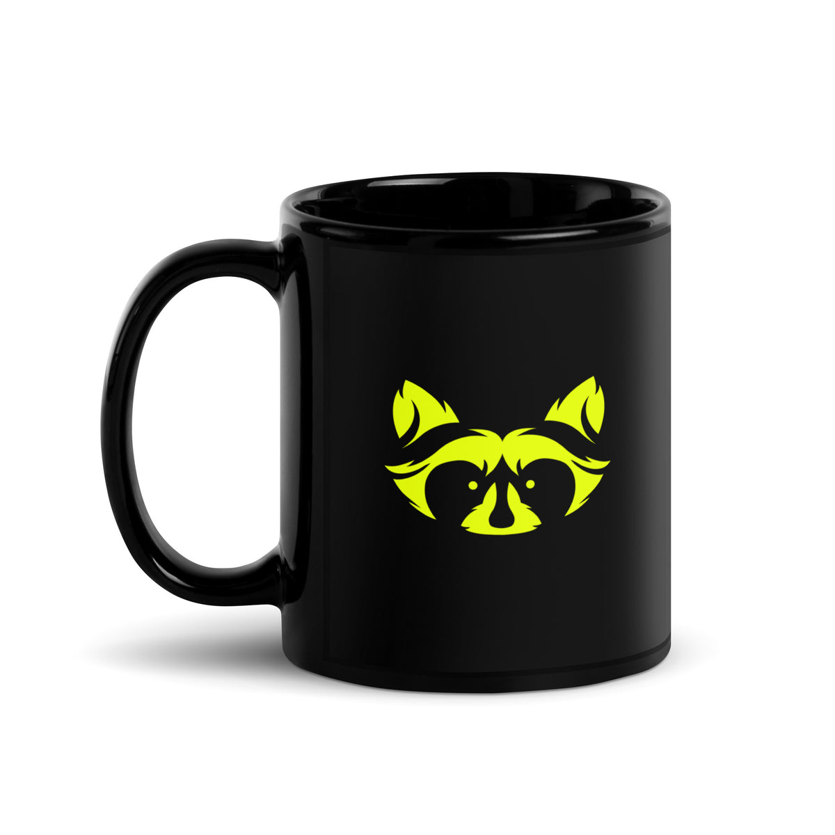 Green Logo Mug - RAXXO Originals