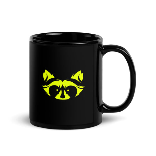 Green Logo Mug - RAXXO Originals