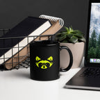 Green Logo Mug - RAXXO Originals