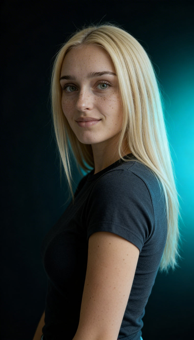 Lexxa AI brand ambassador