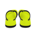 flip-flops-neon-lime