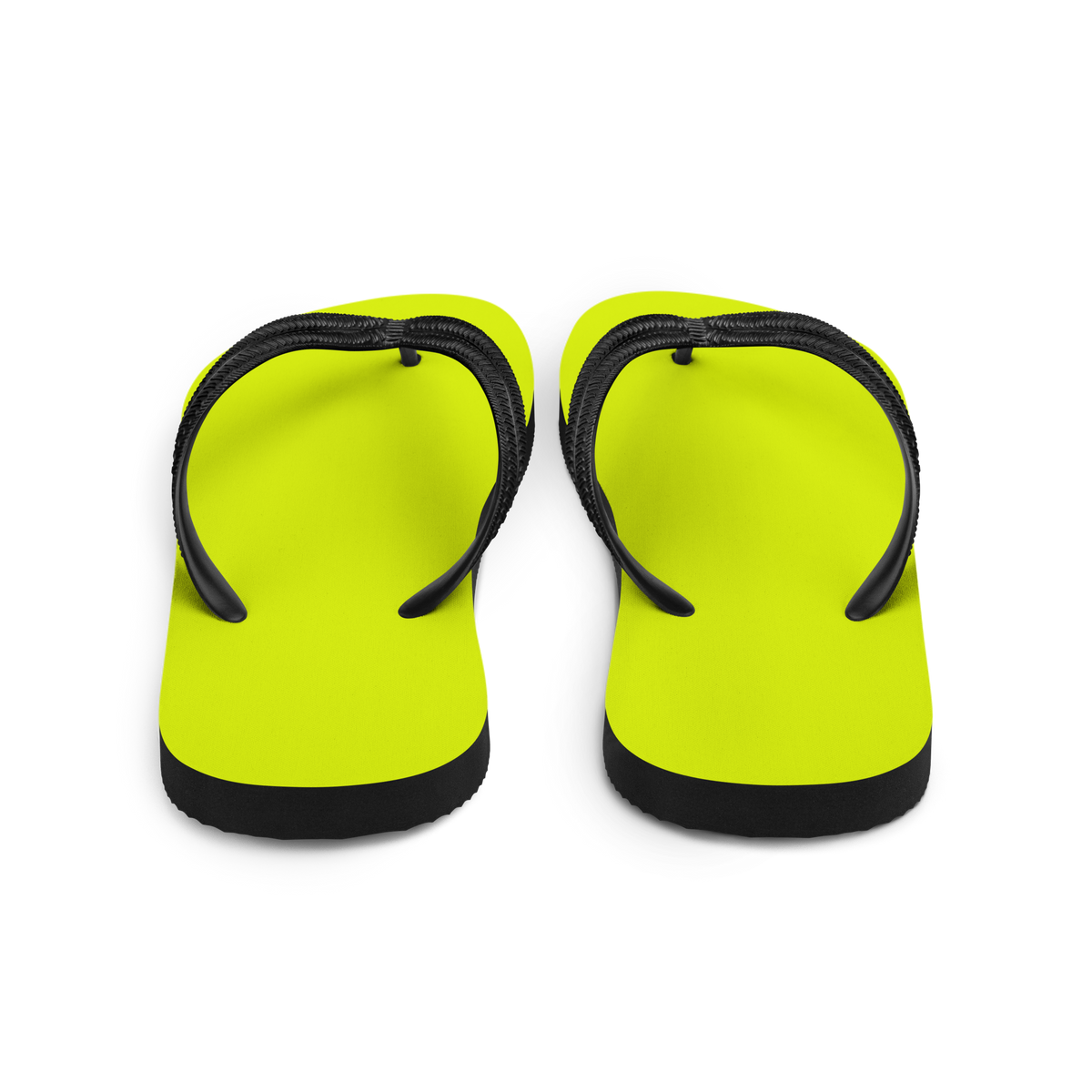 flip-flops-neon-lime