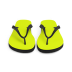 flip-flops-neon-lime