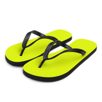 flip-flops-neon-lime
