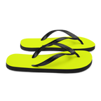 flip-flops-neon-lime