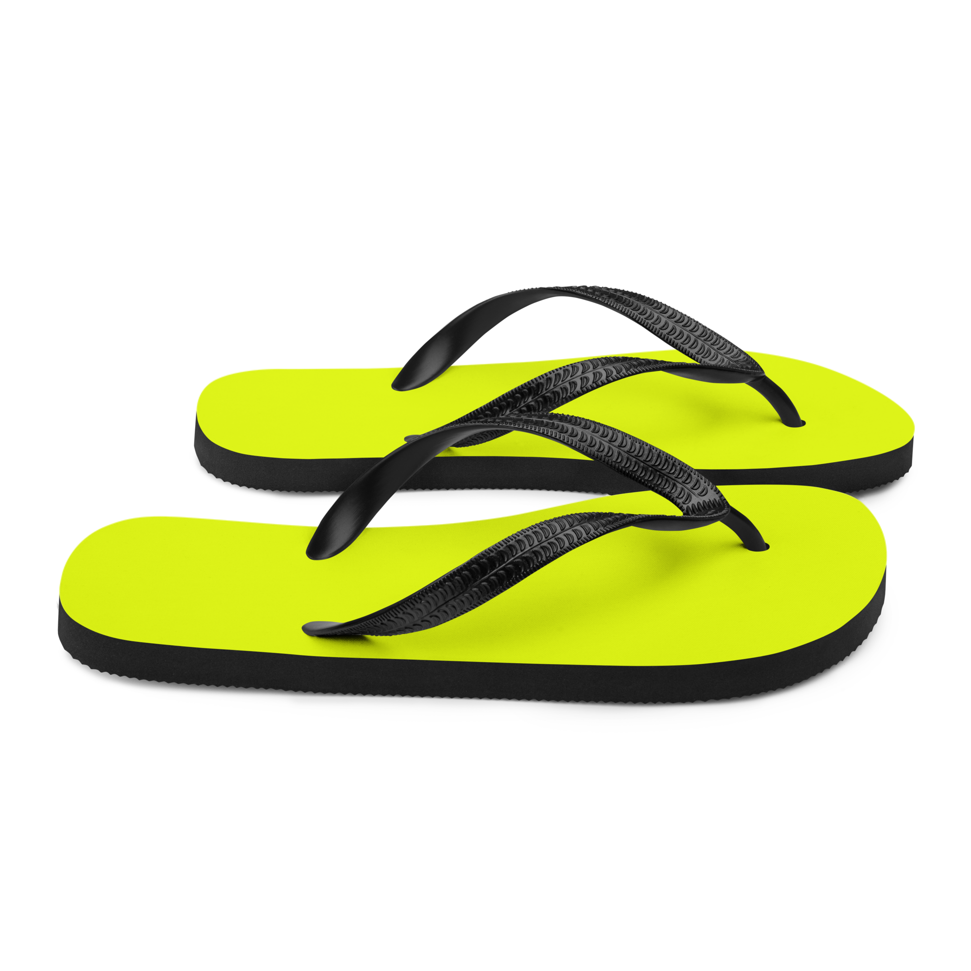 flip-flops-neon-lime